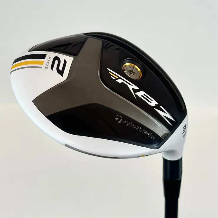 ★TaylorMade★RBZ STAGE2 TOUR 3w14.5° スプーン Taylormade Rocketballz Stage 2 Tour Tp 14.5° 3 Fairway Wood