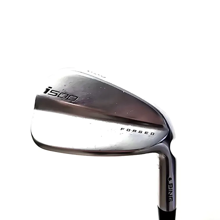 PING i500 8 Iron Black Dot Project X LZ 6.0 Stiff Steel Shaft