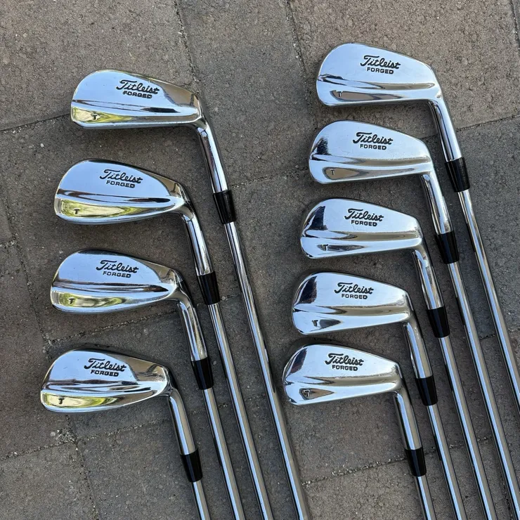 Titleist 681 FORGED Custom Grind 2番アイアン Titleist 681 FORGED