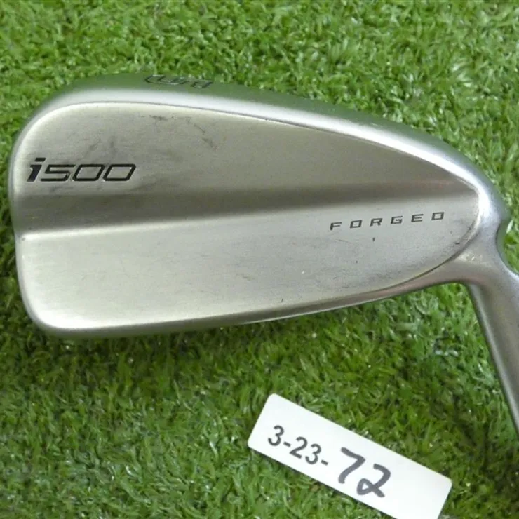 Ping i500 Forged 5 Iron DG X100 X Extra Stiff Steel Black Dot +.5