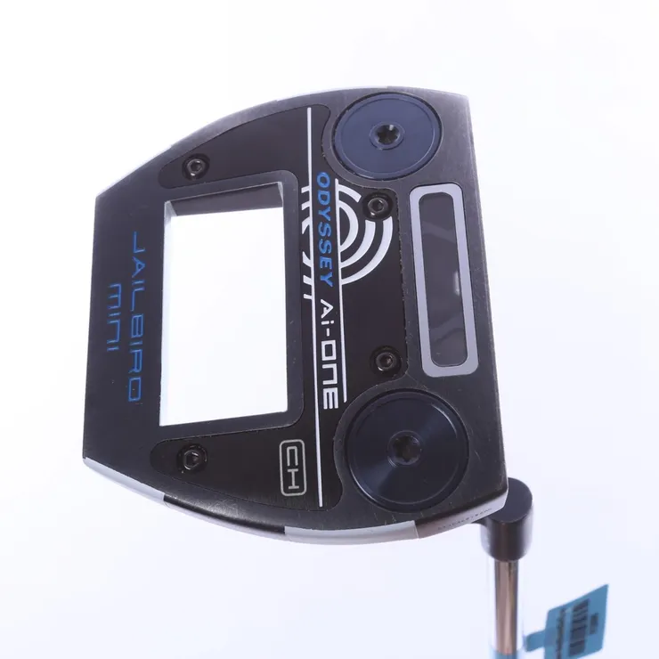 Odyssey Ai-ONE Jailbird Mini CH 34 in Putter Right-Handed Very Good
