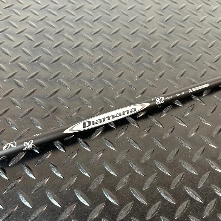 Arbre De Driver Mitsubishi Diamana PD 80 - 46 Pouces - Rigide - Neuf