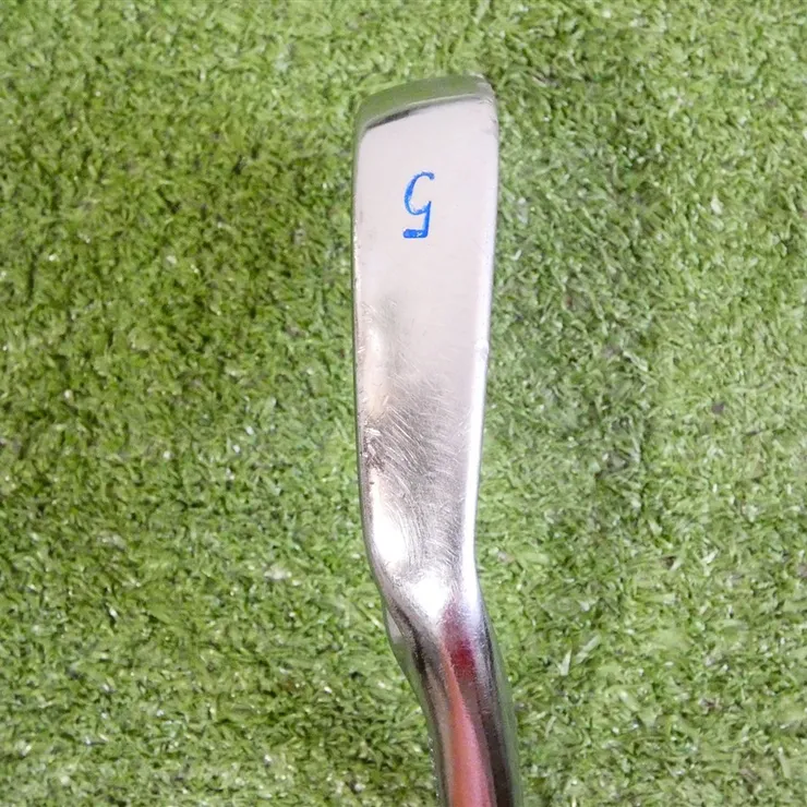 Mizuno JPX 919 Forged 5 Iron KBS Tour TGI 80 Stiff Graphite +1.25