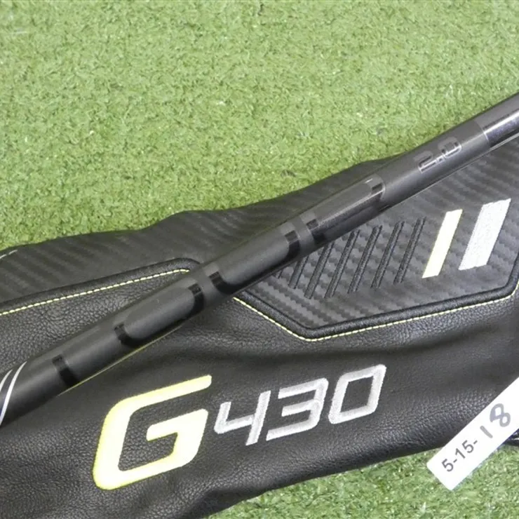 PING G430 Max 10.5* Left Hand Driver Tour 2.0 Black 65 Stiff