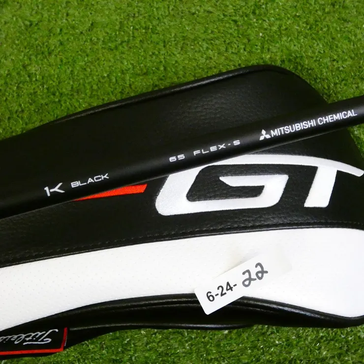 Titleist GT3 9.0* Driver Tensei 1K Black 65 Stiff Graphite with