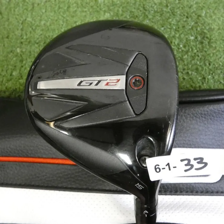 Titleist GT2 15* 3 Wood Tensei 1K Blue 65 Regular Graphite with