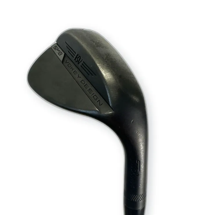Titleist Vokey SM8 Wedge 54/10 S Grind Jet Black Wedge Flex RH