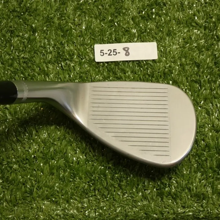 Titleist Vokey SM10 Tour Chrome 58* 14* Lob Wedge K Grind DG Steel