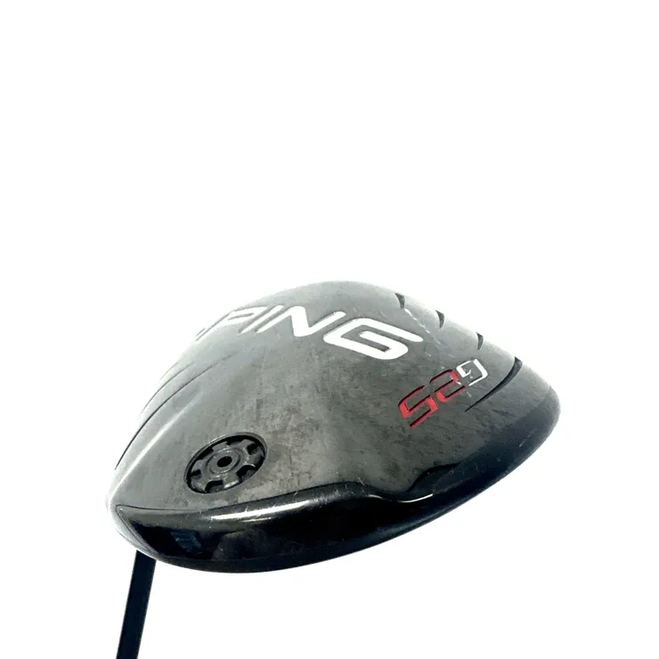PING G25 Driver 8.5 Degree TFC189 Stiff Flex Graphite Shaft Left