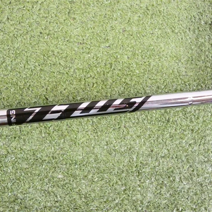 Ping S159 Chrome 54* 14* Sand Wedge W Grind Z-Z115 Steel Black Dot