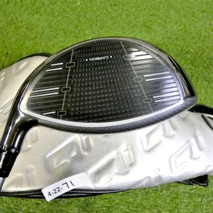 TaylorMade Qi35 Max 10.5* Driver Speeder NX TCS 50 A Senior