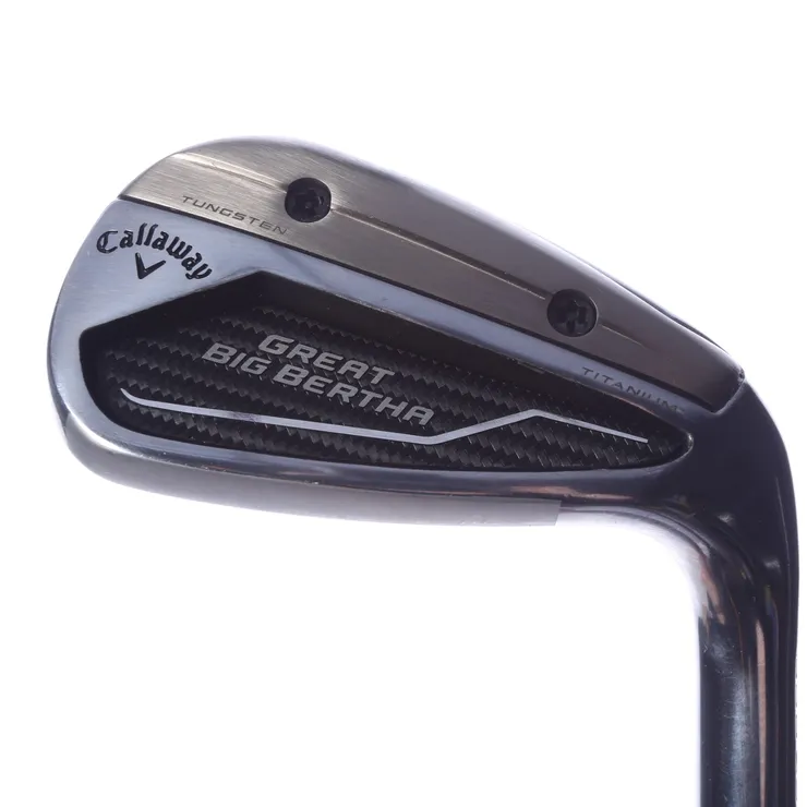 Callaway Great Big Bertha 23 48* Approach Wedge RH 34.25 in Steel