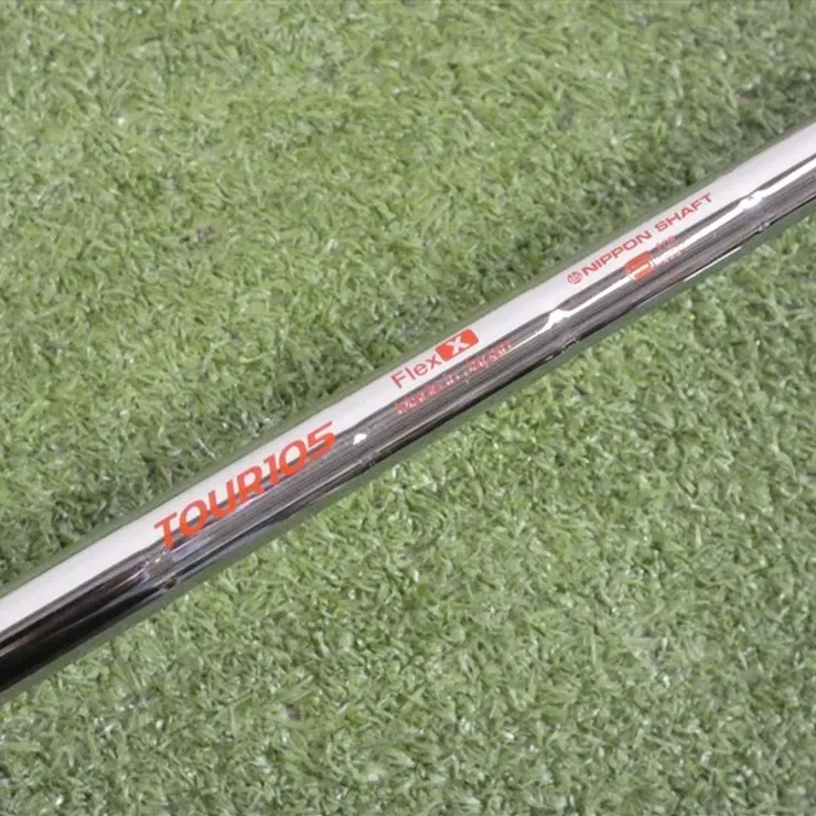 PING i230 8 Iron NS Pro Modus 3 Tour 105 X Extra Stiff Steel Red