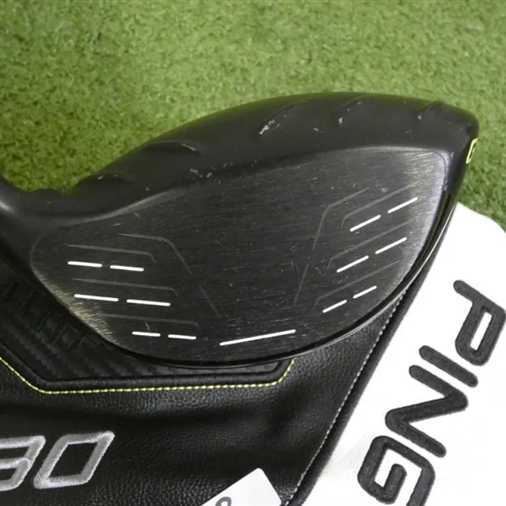 PING G430 Max 10.5* Left Hand Driver Tour 2.0 Black 65 Stiff