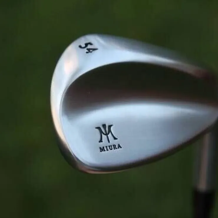 MIURA-S01 tour 56° MIURA GIKEN MG-S01 Tour wedge Loft 56 Flex wedge Shaft NS