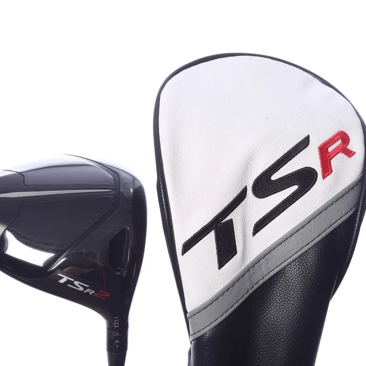 Titleist TSR2 11* Driver Seniors Flex Project X Hzrdus CB Red Very