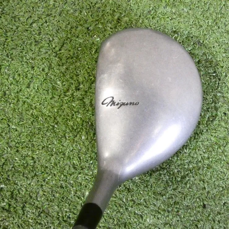 Mizuno MSX Wide Body 3 Wood Exsar II 2.8 9 Stiff Graphite
