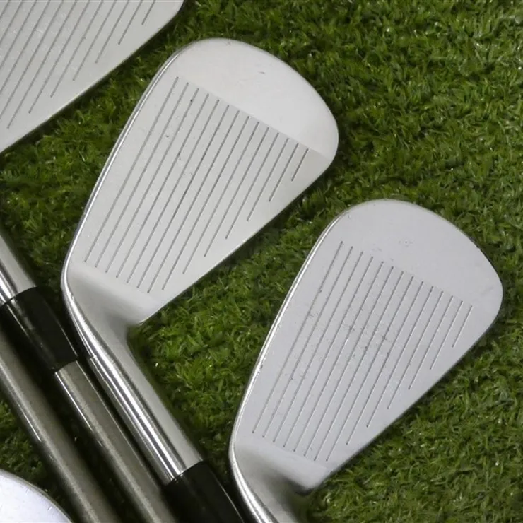 Cobra 2023 King Tour Forged Irons 4-P SteelFiber i110 Stiff Graphite