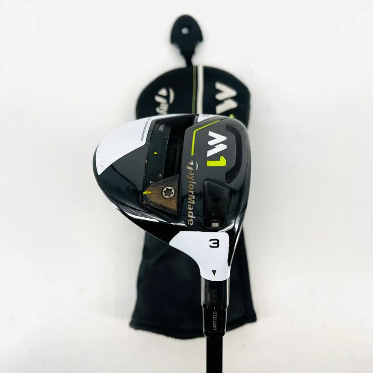 Taylormade M1 15° 3 Wood 43
