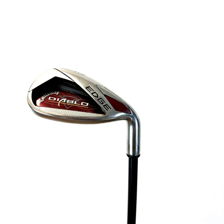 Callaway Diablo Edge Sand Wedge A-Flex Graphite Shaft Right Hand