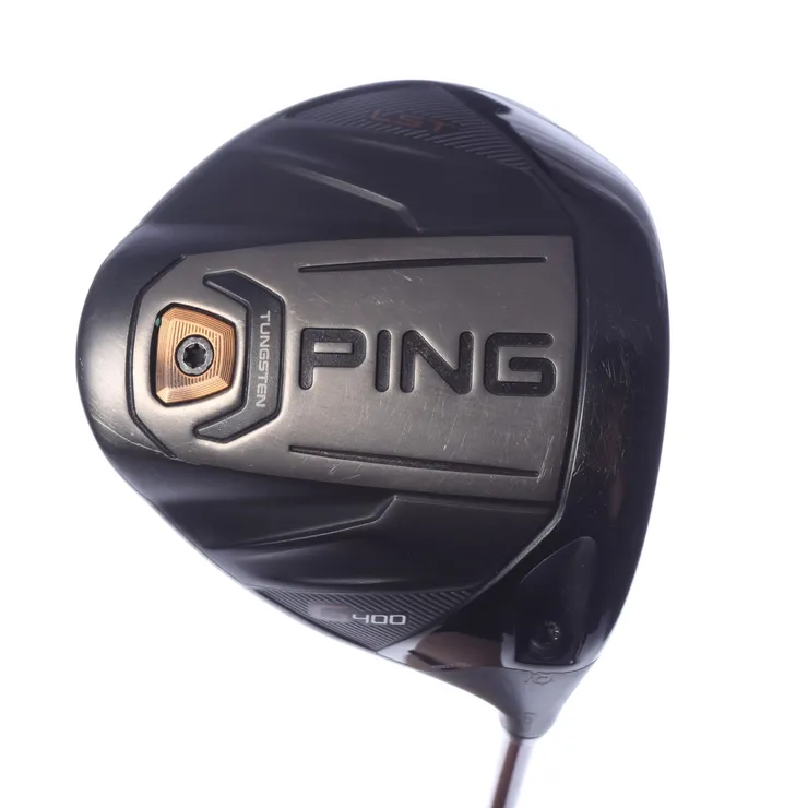 Ping G400 LS Tec 10* Driver Soft Regular Flex Ping ALTA DISTANZA