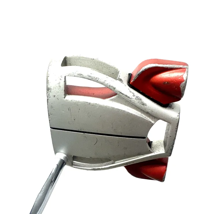 TaylorMade Spider Tour Mallet Red Putter 35 Inch Right Hand