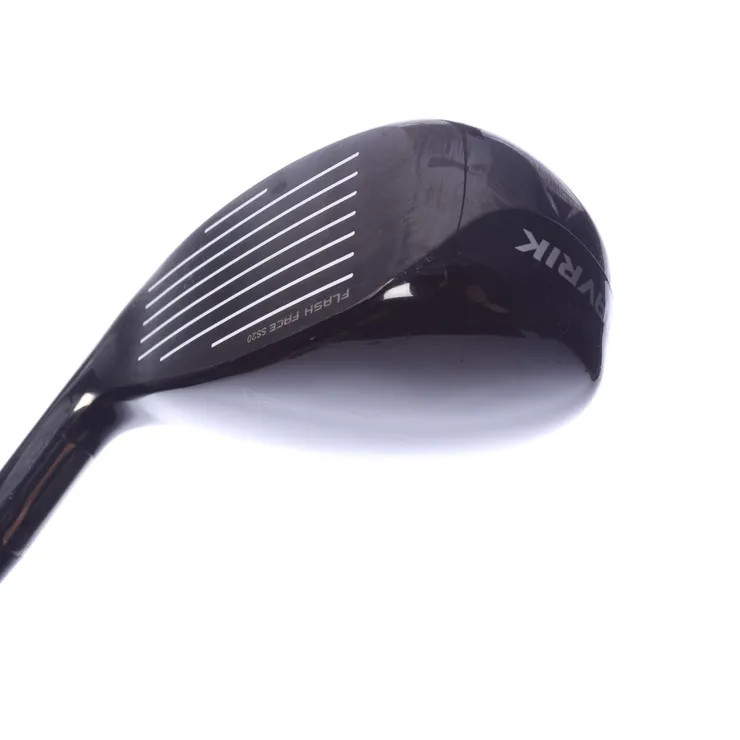 Callaway Mavrik 18* 3H Hybrid Extra Stiff Flex Mitsubishi C6