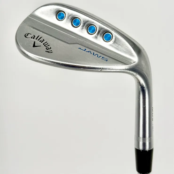 JAWS MD5  58° Callaway MD5 Jaws 58* (10*) S-Grind Wedge - Dynamic Gold S200 Stiff Fl