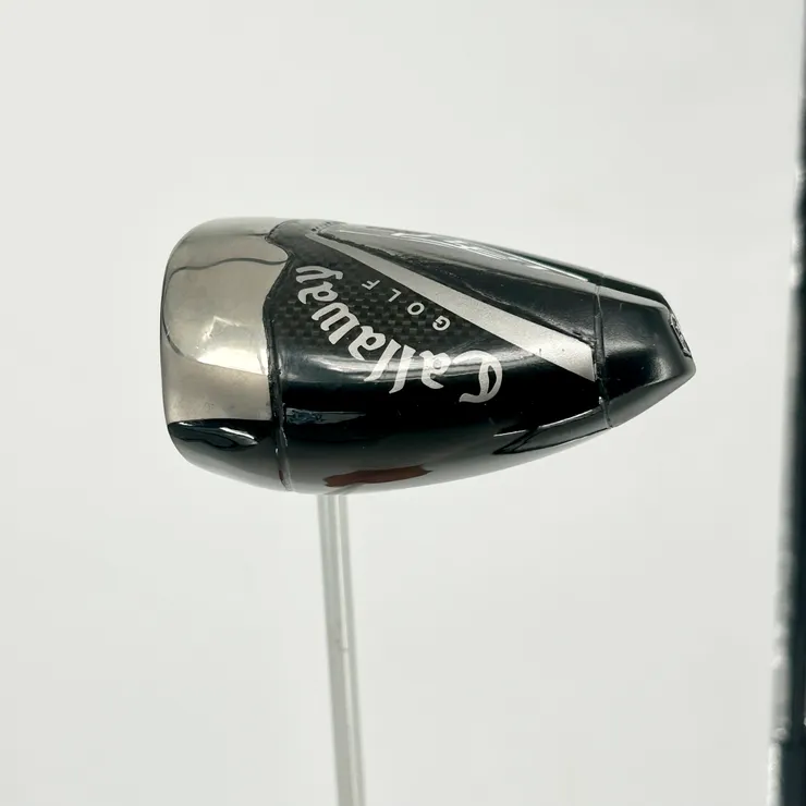 Callaway FT iQ 10° Driver- Fubuki 60g Stiff Shaft- Callaway Golf Grip