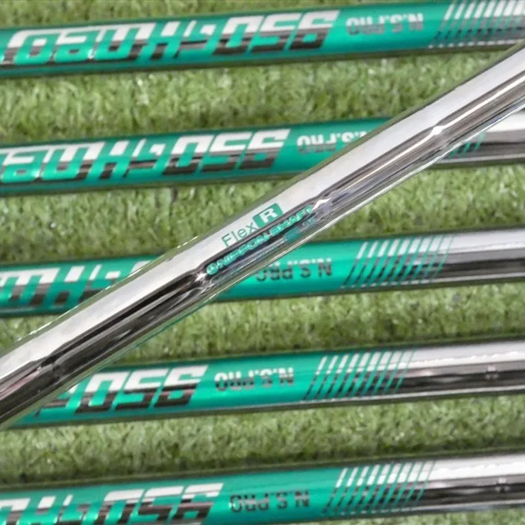 Mizuno JPX 925 Hot Metal Irons 5-P & G NS Pro NEO 950GH Regular