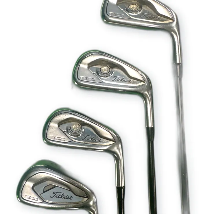 Titleist T200 Iron Set 5-PW 48* Mitsubishi Tensei Blue Stiff