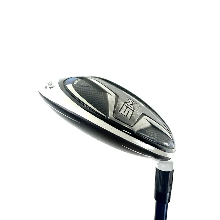 TaylorMade SIM MAX 3 Hybrid 19* Fujikura Ventus 7-S Stiff RH Golf