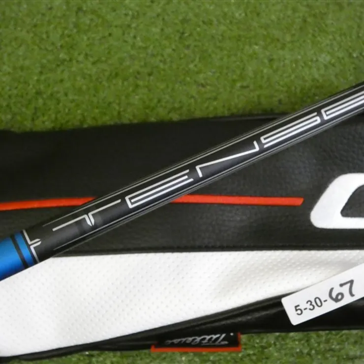 Titleist GT280 Mini 13* Left Hand Driver Tensei 1K Blue 65 Regular
