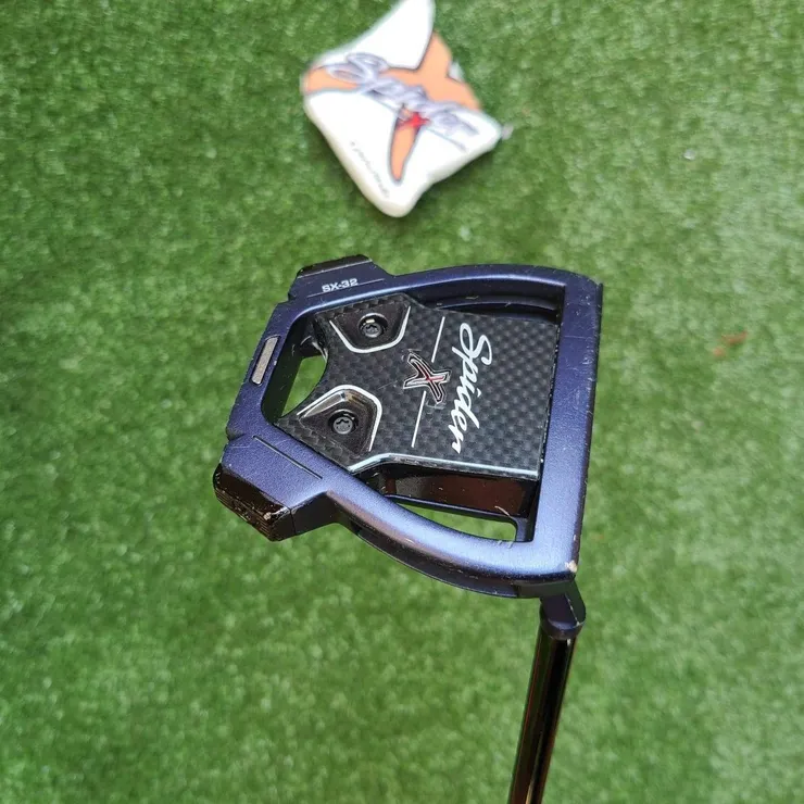 TaylorMade　テーラーメイド　Spider X　SX-32　レフティ medium-gs-