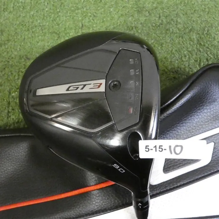 Titleist GT3 9.0* Driver Tensei 1K Black 65 Stiff Graphite w