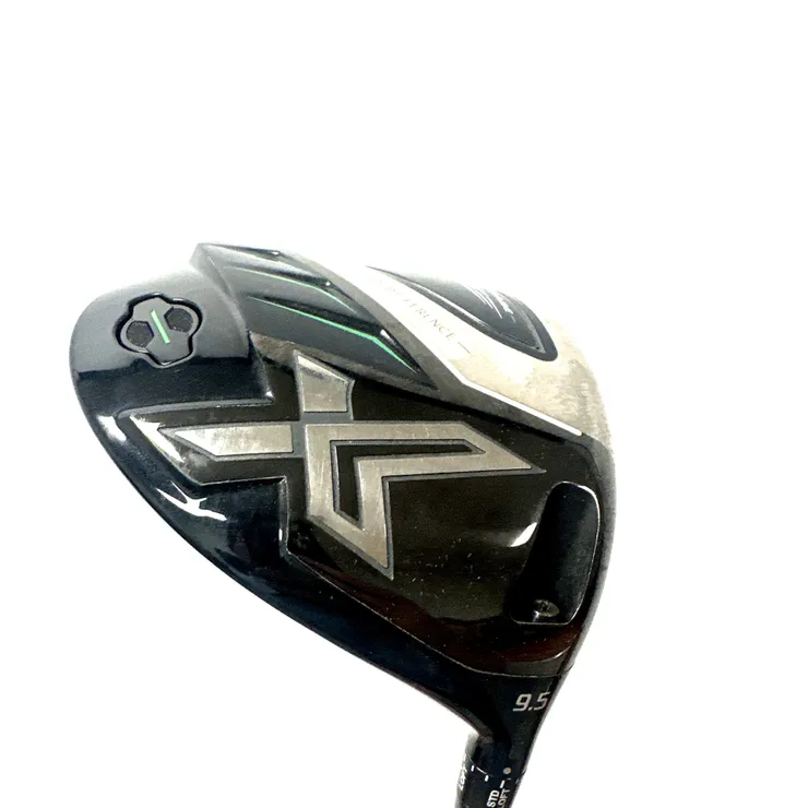XXIO X Black Driver 9.5 Degree Miyazaki AX-11 46g Stiff Graphite