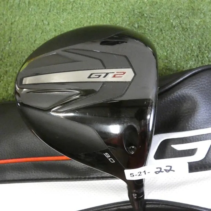 Titleist GT2 9.0* Driver Tensei 1K Black 65 X Extra Stiff Graphite