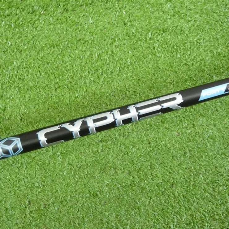Srixon ZX 22* Womens 4 Hybrid Rescue Cypher 40 4.0 Ladies Graphite