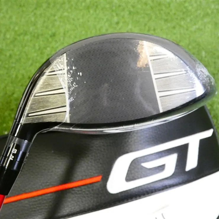 Titleist GT1 10.0* Driver Denali Red 50g 5.0 Senior Graphite with