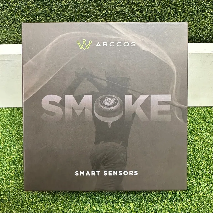 Arccos Smart Sensors (Smoke) (New!) - 14 Sensors - New!