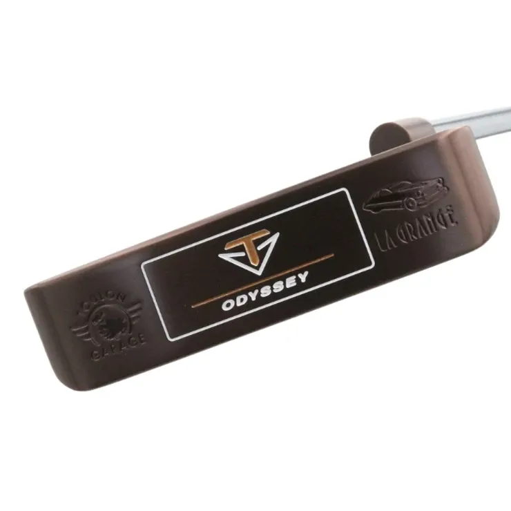 NEW TOULON SMALL BATCH LA GRANGE PUTTER 35