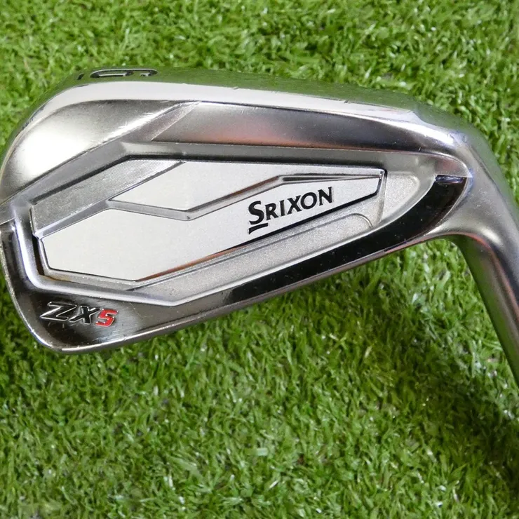 Srixon ZX5 Forged 6 Iron Recoil 95 F3 Regular Graphite Excellent