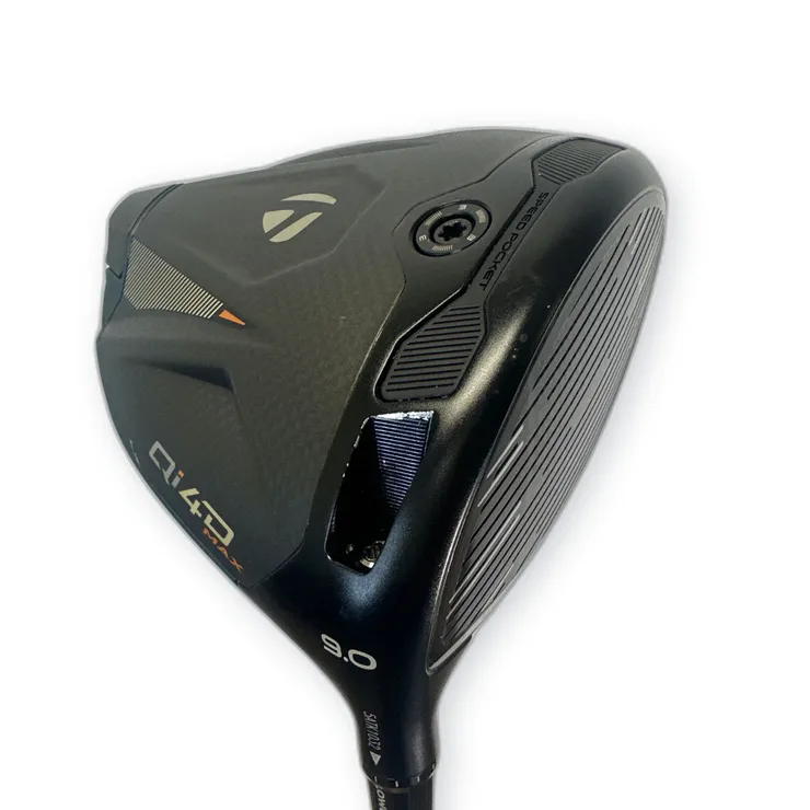 TaylorMade Qi10 Max Driver 9.0 Degree Ventus Red Velocore+ 7S Stiff RH