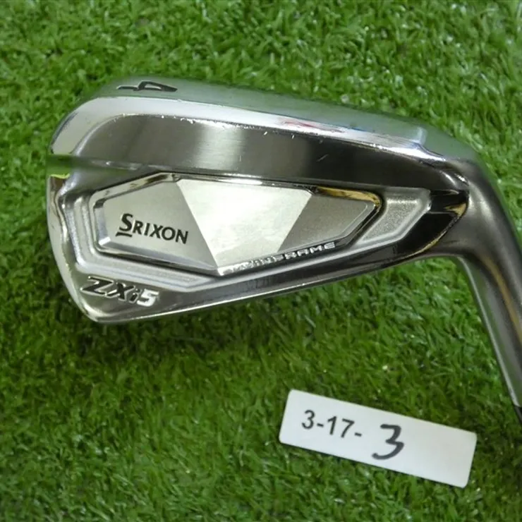 Srixon ZXi5 Forged 4 Iron ACCRA TZ 115i X Extra Stiff Graphite