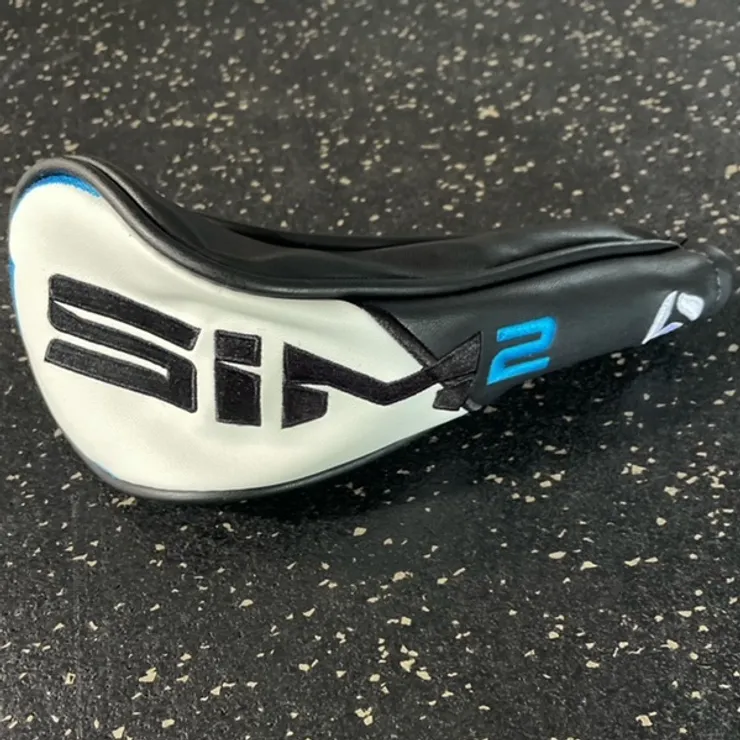 TaylorMade SIM 2 MAX 3 Rescue Hybrid - Fujikura Ventus Blue HB '8