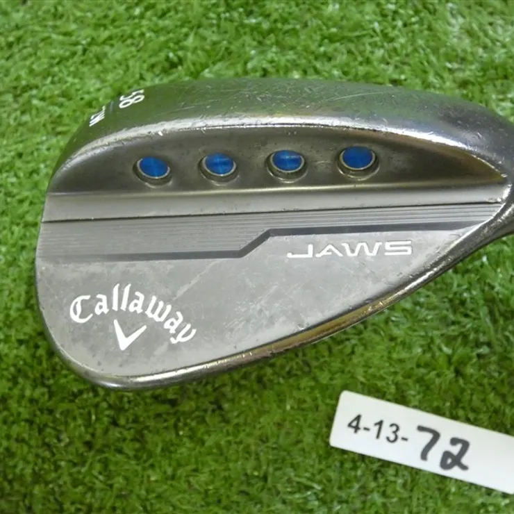 Callaway W Grind ウェッジ 50.58度　セット　DG-S400 Callaway MD5 Jaws Tour Grey 58* 12* Lob Wedge W Grind DG S200 Steel