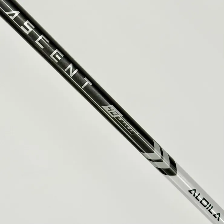 Aldila Ascent 40 Gram Stiff Flex Fairway Shaft - Titleist Tip - GP