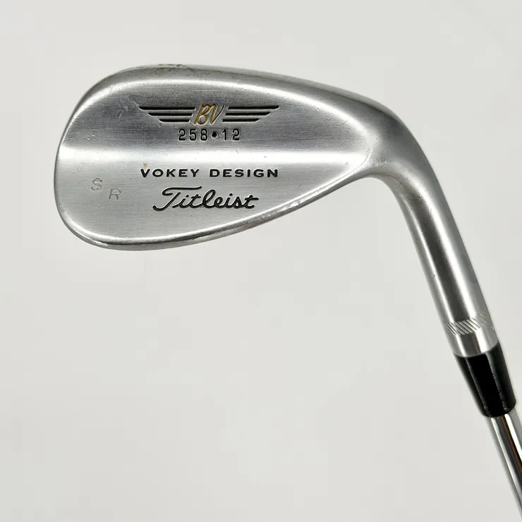 Titleist Vokey Design Wedge 58.12° DynamicGold Shaft - Stock Grip