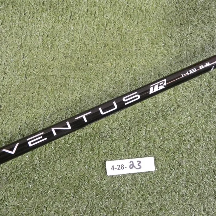 TaylorMade Qi10 22* 4 Hybrid Rescue Ventus TR Blue 6 Regular