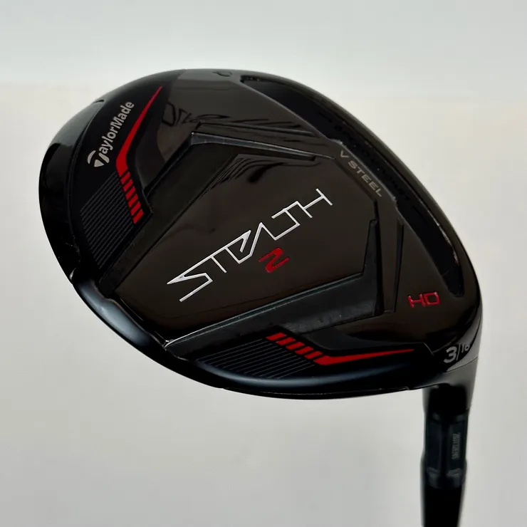 TaylorMade Stealth 2 HD 3 Wood 16º - MC Diamana D+ 70 XStiff